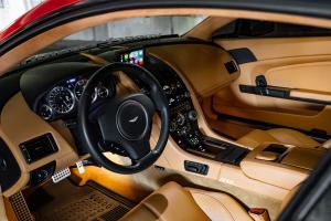 Aston Martin V8 Vantage on ADV.1 Wheels (ADV005 FLOWSPEC) 2020 года 